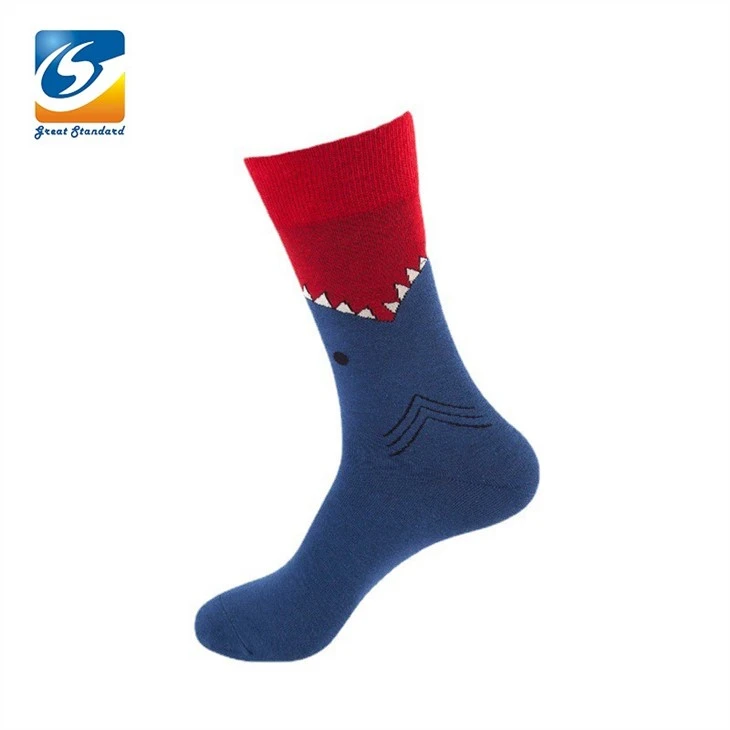 Cartoon Men Socks