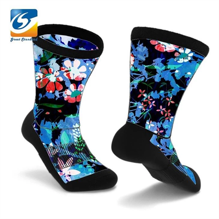 Diabetic Socks Colorful