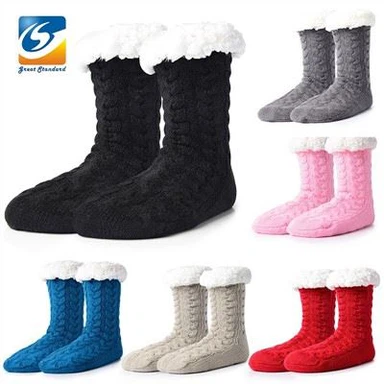 Зимові товсті шкарпетки Sherpa