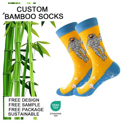Бамбукові шкарпетки з бамбука